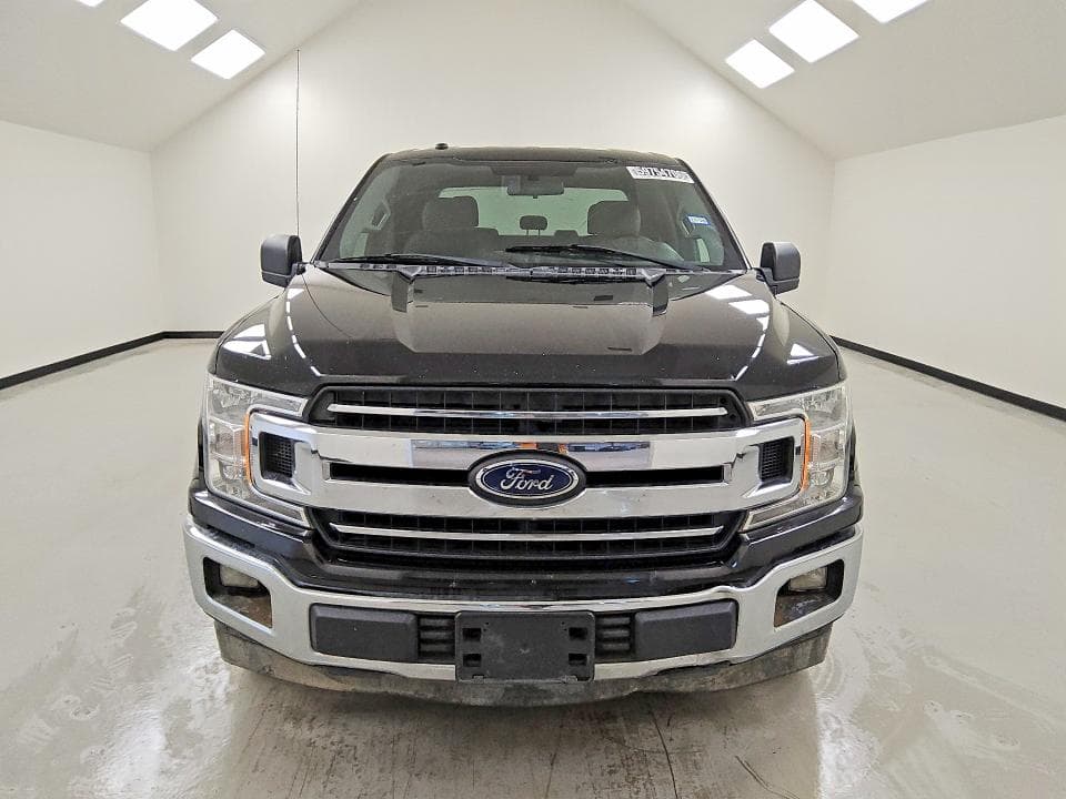 2018 FORD F150 SUPERCREW 5