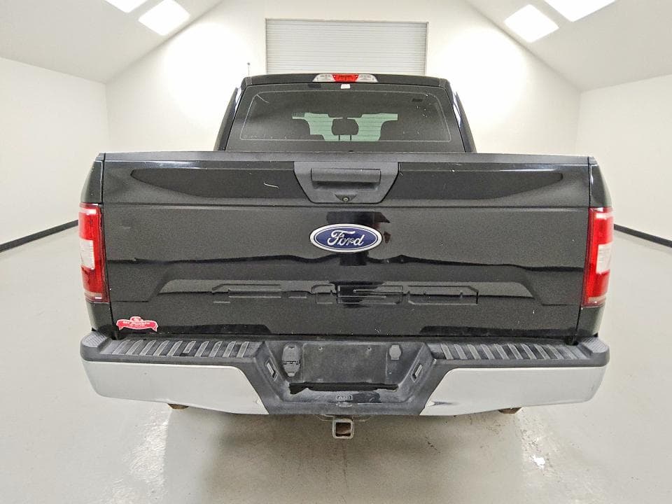 2018 FORD F150 SUPERCREW 6