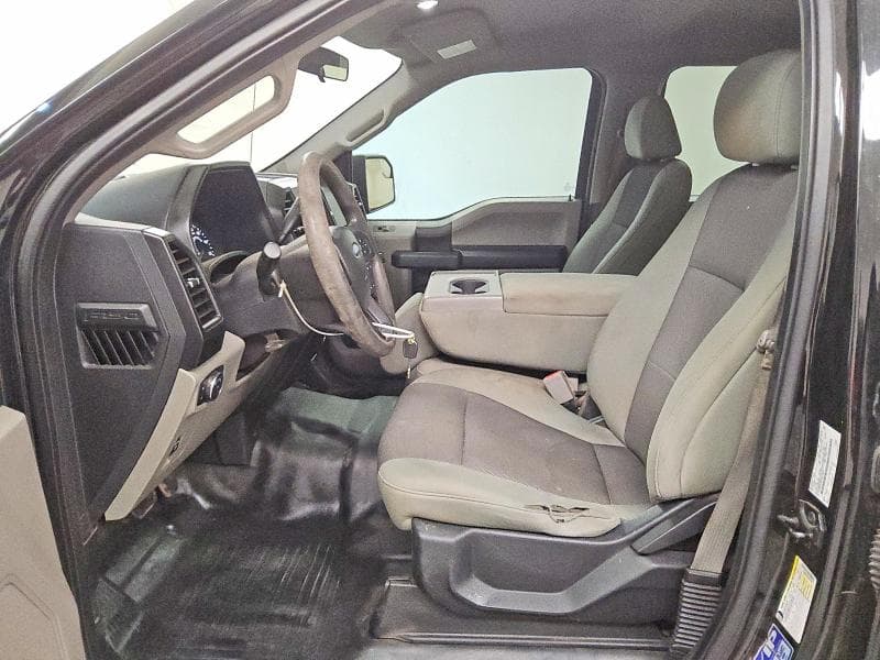 2018 FORD F150 SUPERCREW 7