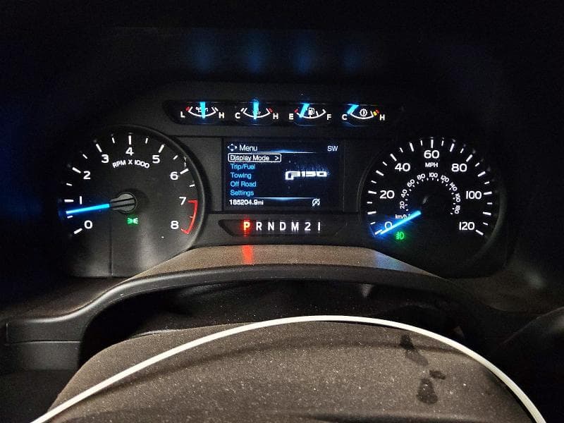 2018 FORD F150 SUPERCREW 9