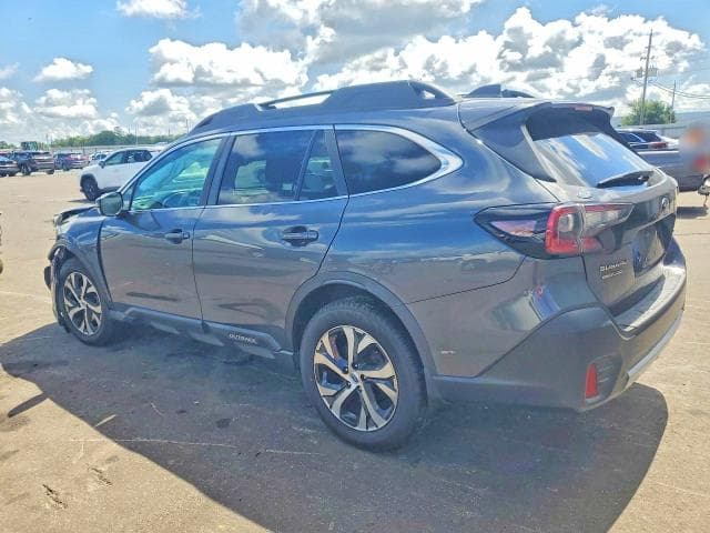 2020 SUBARU OUTBACK LIMITED 2