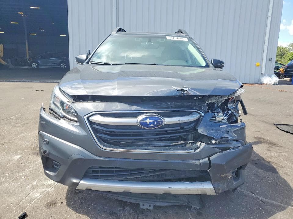 2020 SUBARU OUTBACK LIMITED 5
