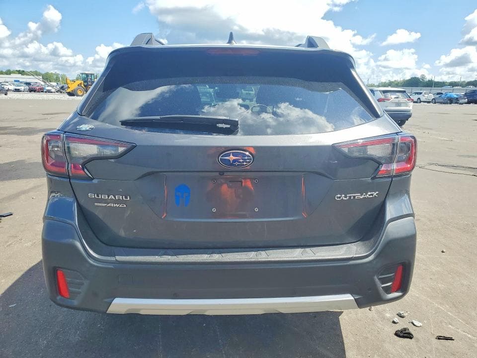 2020 SUBARU OUTBACK LIMITED 6