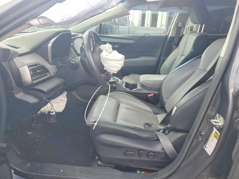 2020 SUBARU OUTBACK LIMITED 7