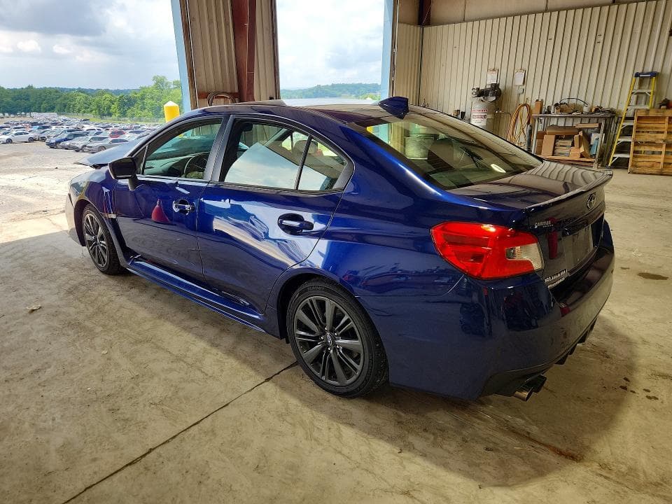 2021 SUBARU WRX 2