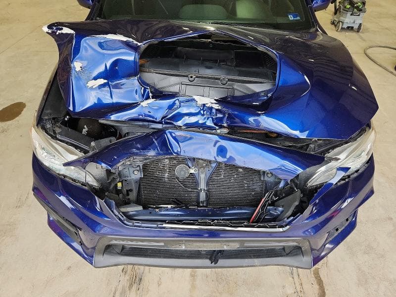 2021 SUBARU WRX 11