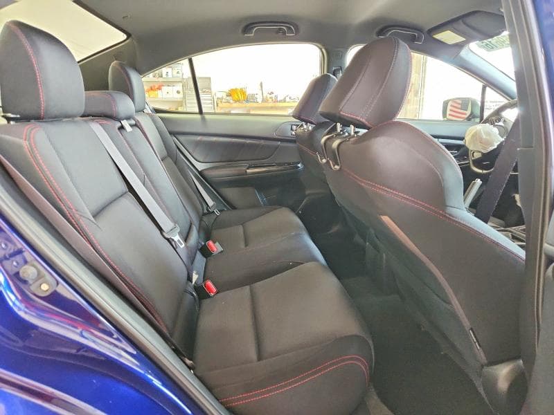 2021 SUBARU WRX 10