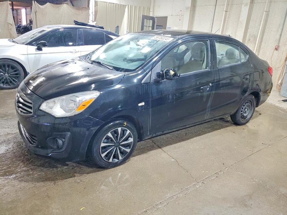 2018 MITSUBISHI MIRAGE G4 ES - 1