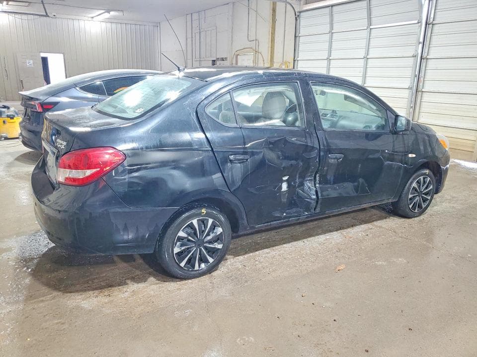 2018 MITSUBISHI MIRAGE G4 ES 3