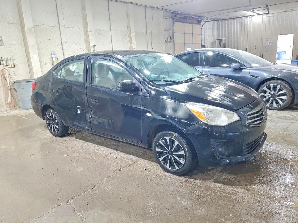 2018 MITSUBISHI MIRAGE G4 ES 4