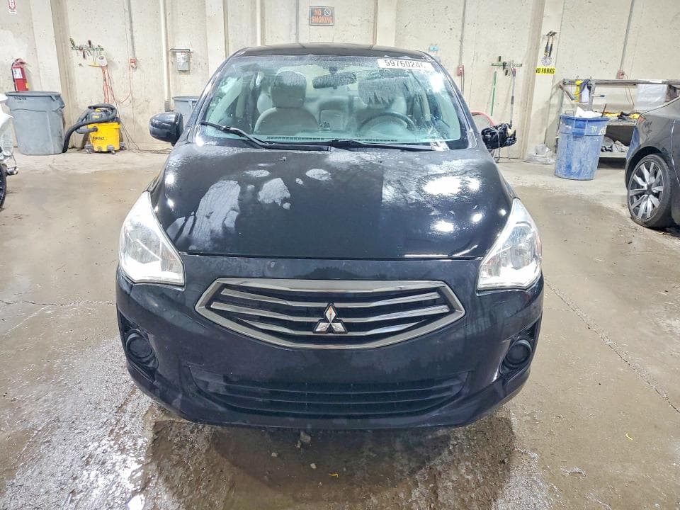 2018 MITSUBISHI MIRAGE G4 ES 5