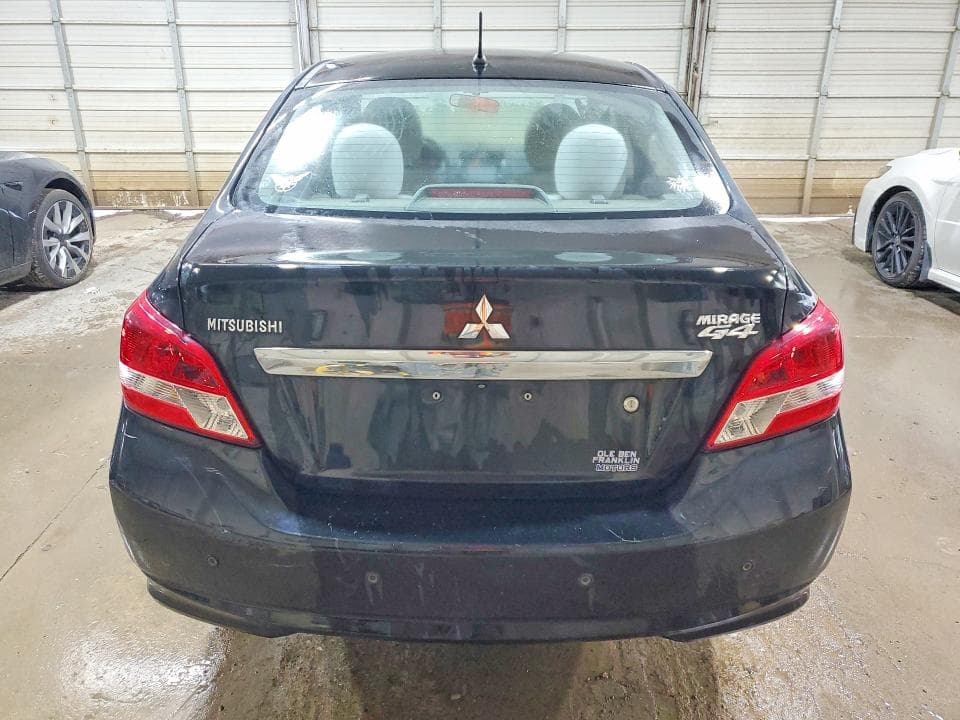 2018 MITSUBISHI MIRAGE G4 ES 6