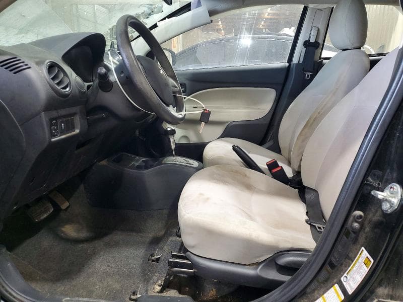 2018 MITSUBISHI MIRAGE G4 ES 7