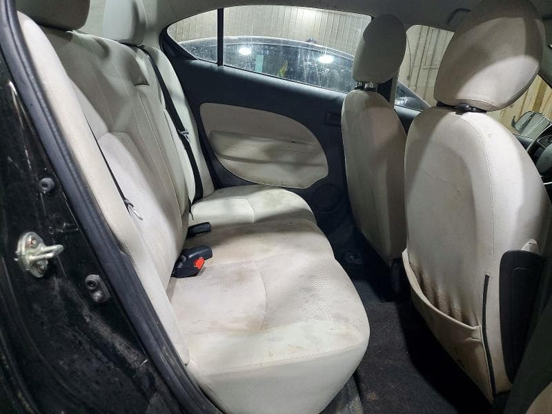 2018 MITSUBISHI MIRAGE G4 ES 10