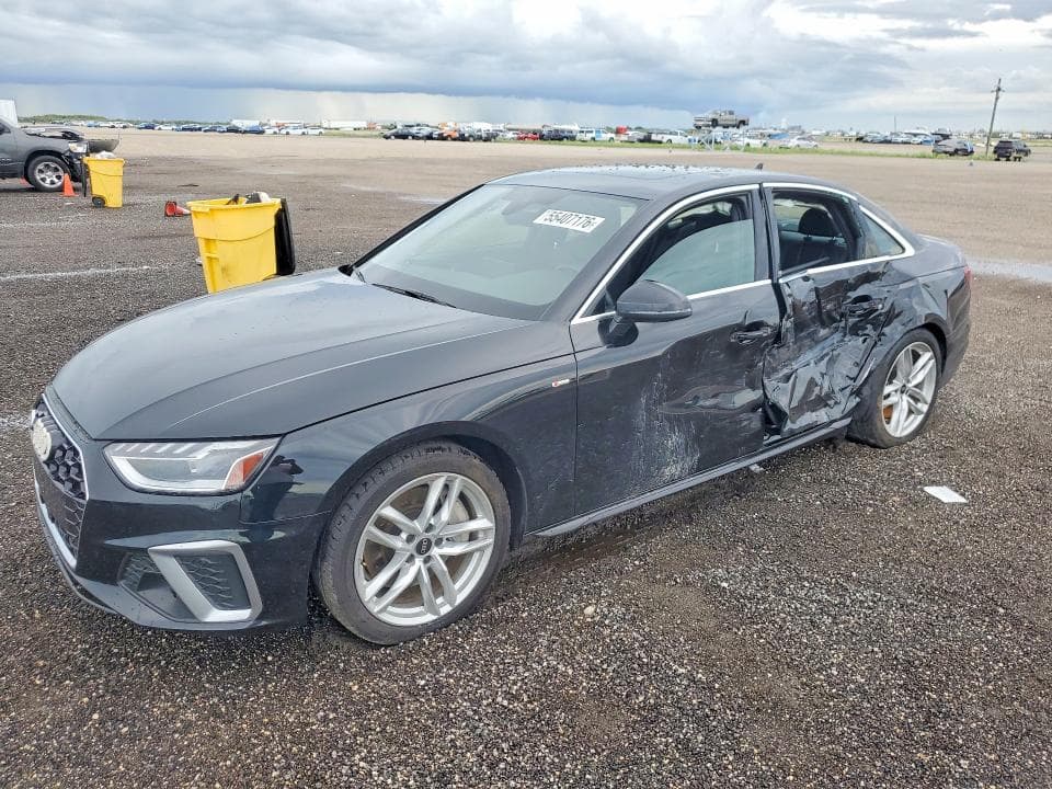 2023 AUDI A4 PREMIUM PLUS 45 2