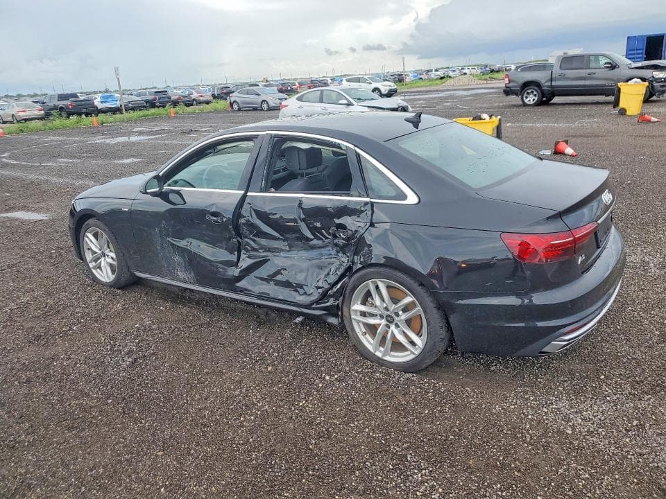 2023 AUDI A4 PREMIUM PLUS 45 3