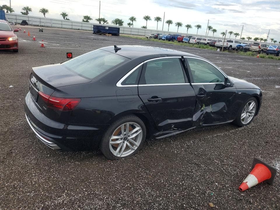 2023 AUDI A4 PREMIUM PLUS 45 6