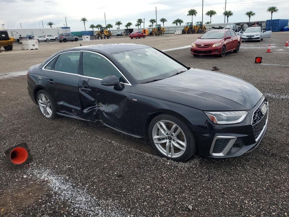 2023 AUDI A4 PREMIUM PLUS 45 8