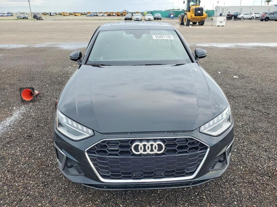 2023 AUDI A4 PREMIUM PLUS 45 9