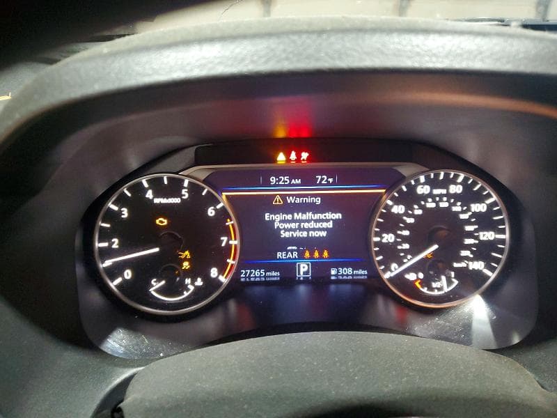 2023 NISSAN ALTIMA SV 17