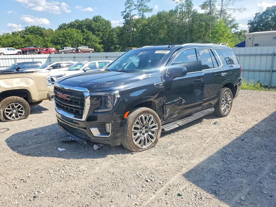 2021 GMC YUKON SLE - 1