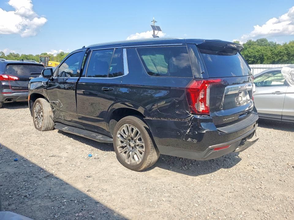 2021 GMC YUKON SLE 2