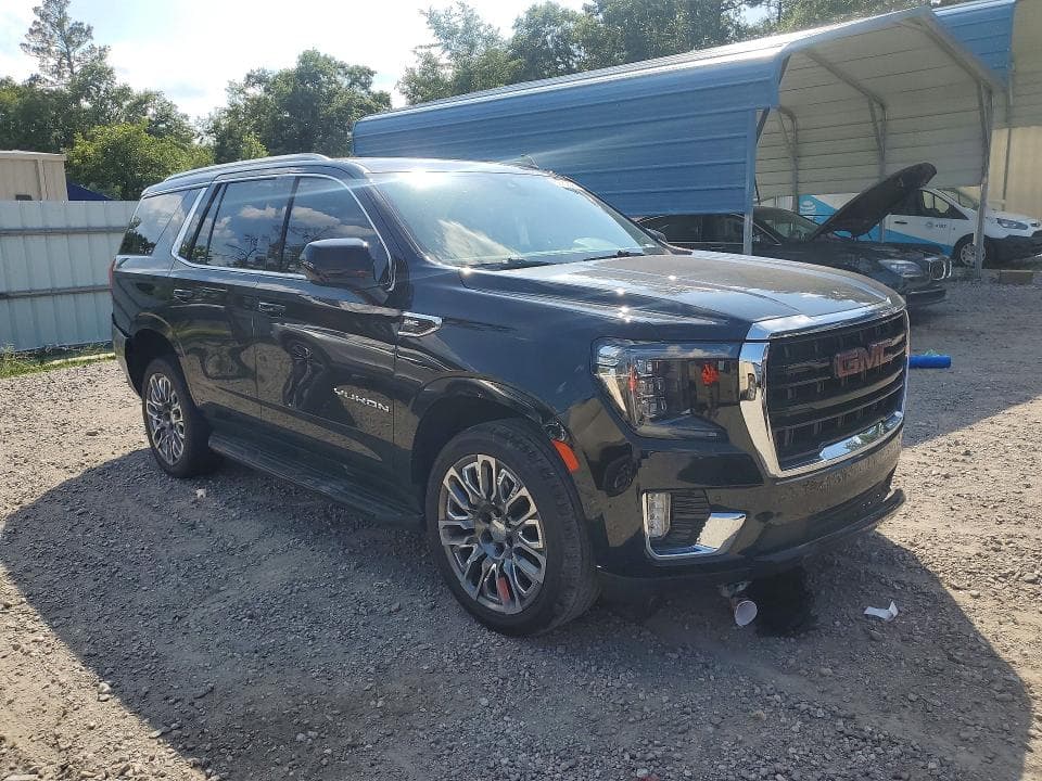 2021 GMC YUKON SLE 4