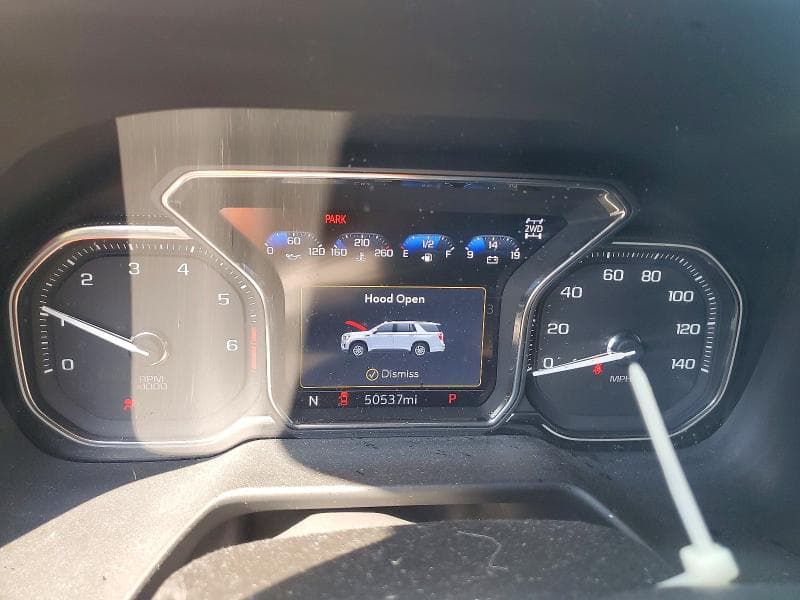2021 GMC YUKON SLE 9