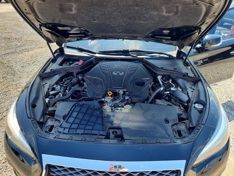 2019 INFINITI Q50 3.0T LUXE 11