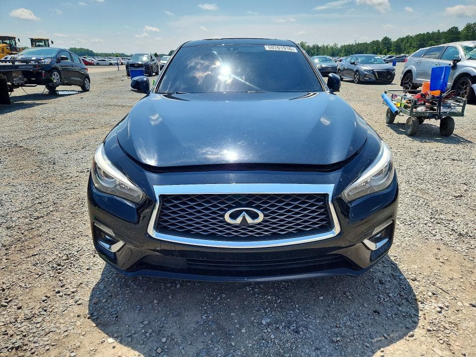 2019 INFINITI Q50 3.0T LUXE 5