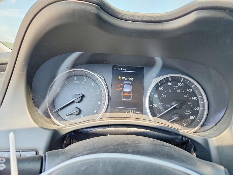 2019 INFINITI Q50 3.0T LUXE 9