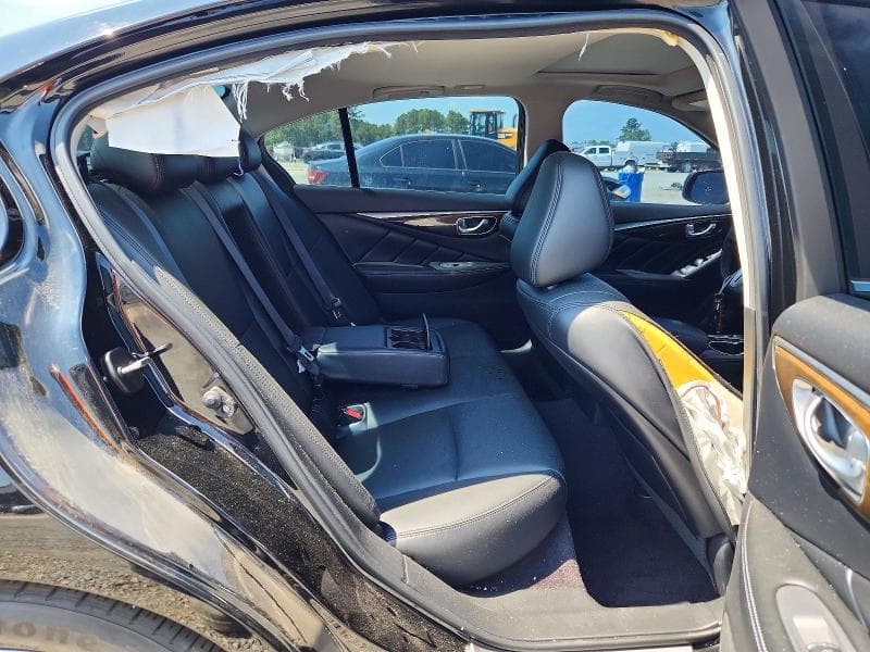 2019 INFINITI Q50 3.0T LUXE 10