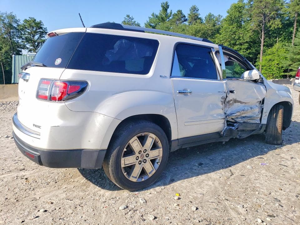 2017 GMC ACADIA LIMITED SLT-2 3
