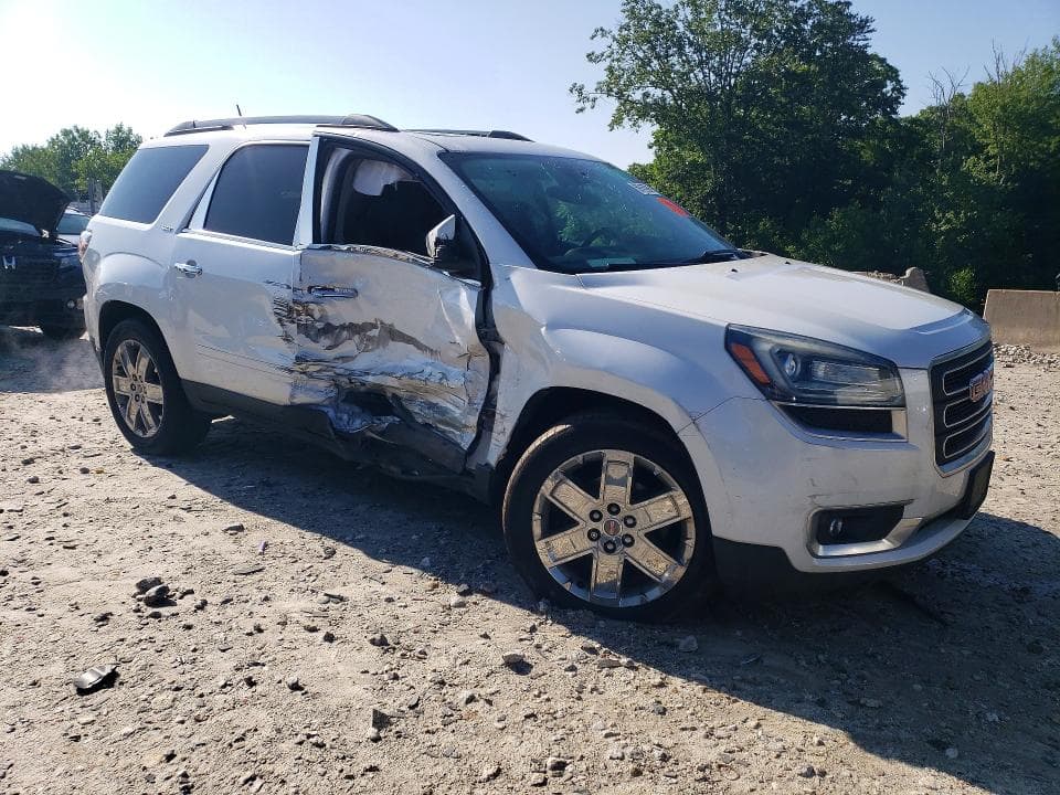 2017 GMC ACADIA LIMITED SLT-2 4