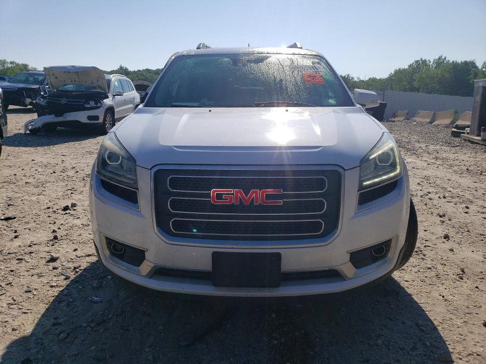2017 GMC ACADIA LIMITED SLT-2 5