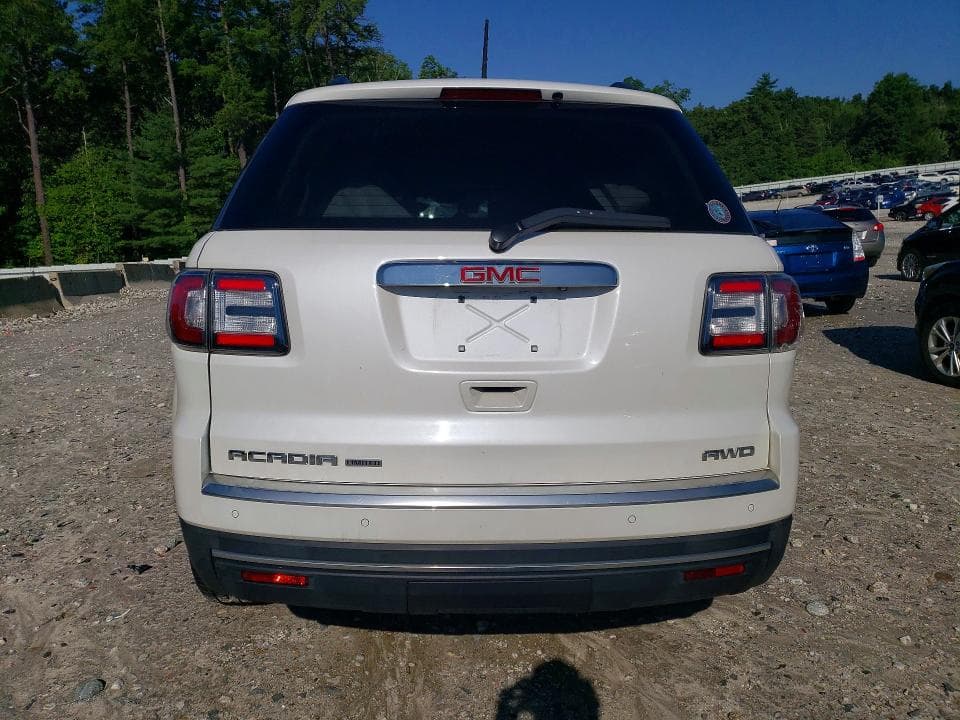 2017 GMC ACADIA LIMITED SLT-2 6