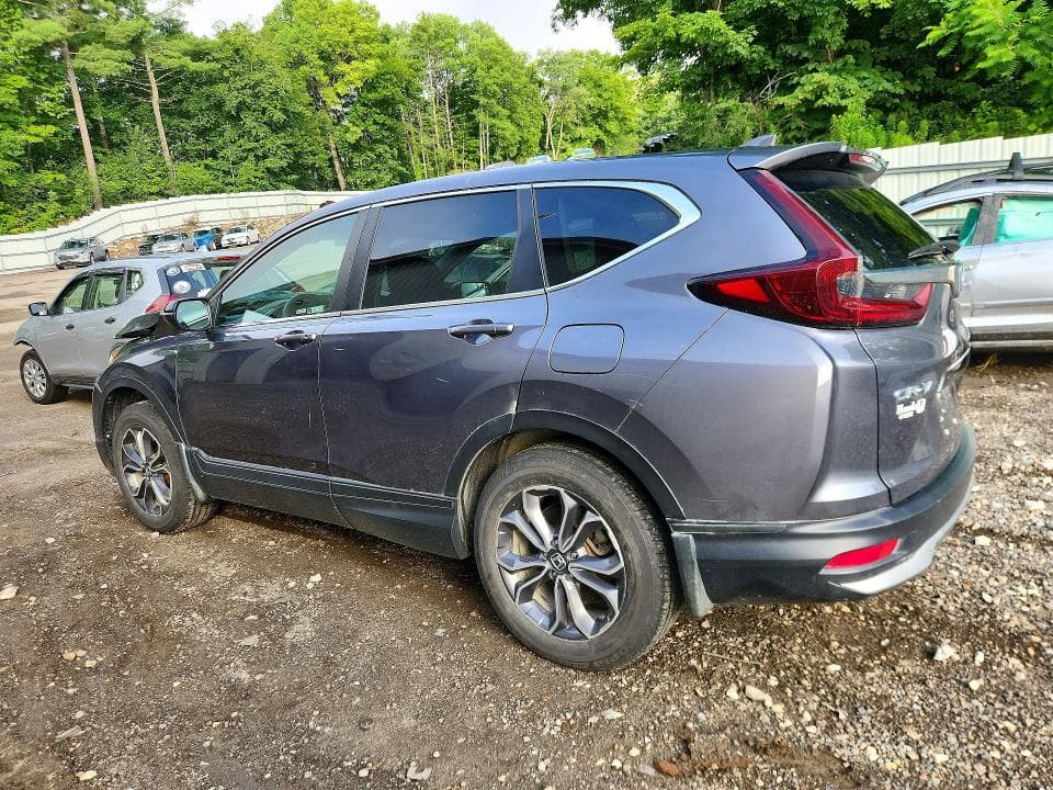 2022 HONDA CR-V EXL EXL 2