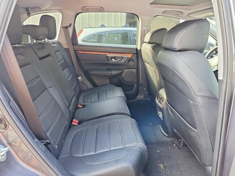 2022 HONDA CR-V EXL EXL 11