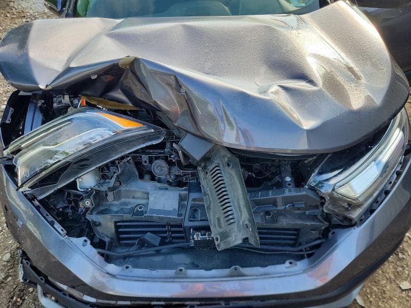 2022 HONDA CR-V EXL EXL 12