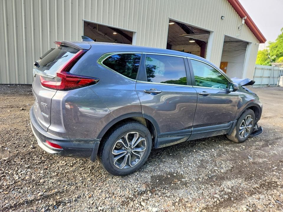 2022 HONDA CR-V EXL EXL 3