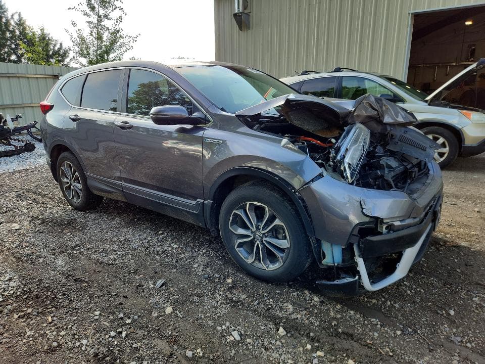 2022 HONDA CR-V EXL EXL 4