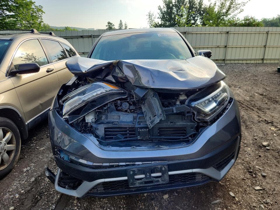 2022 HONDA CR-V EXL EXL 5