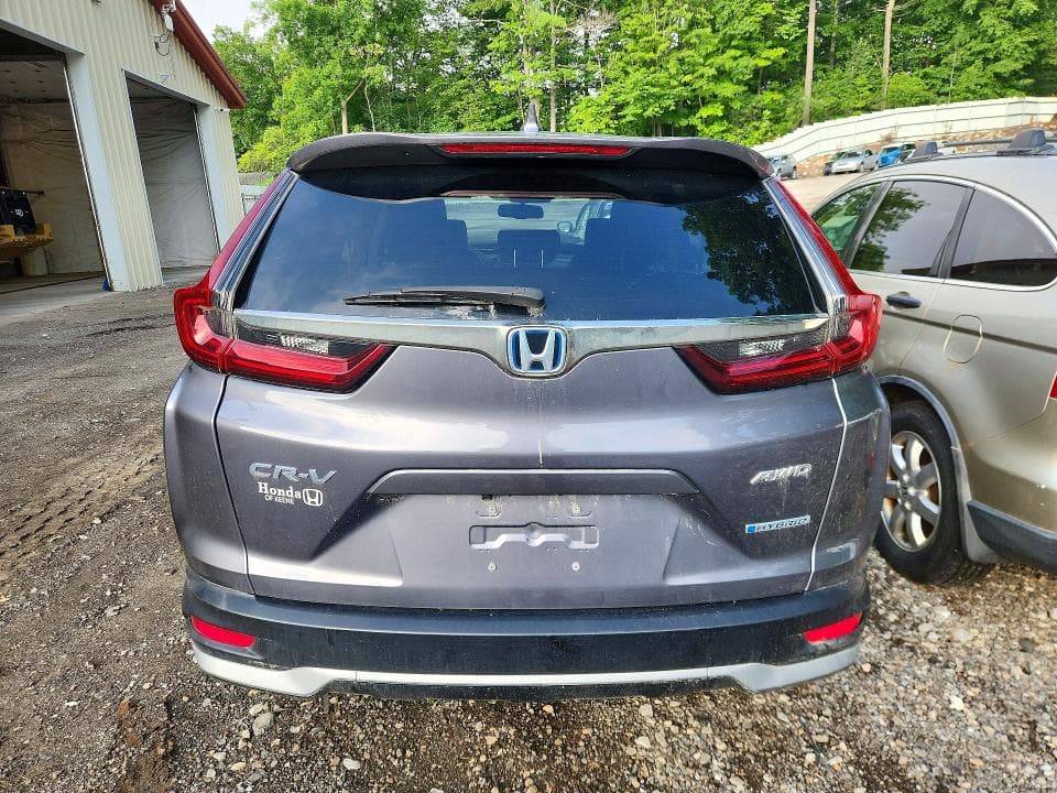 2022 HONDA CR-V EXL EXL 6