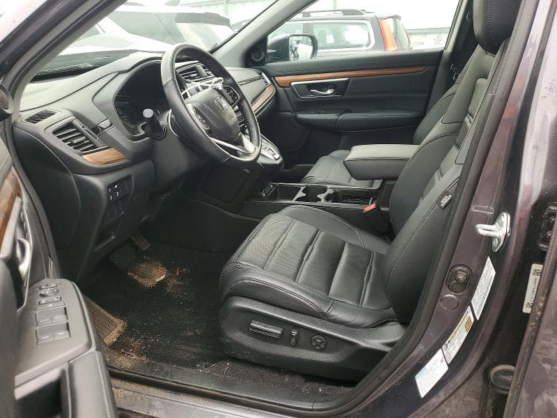 2022 HONDA CR-V EXL EXL 7