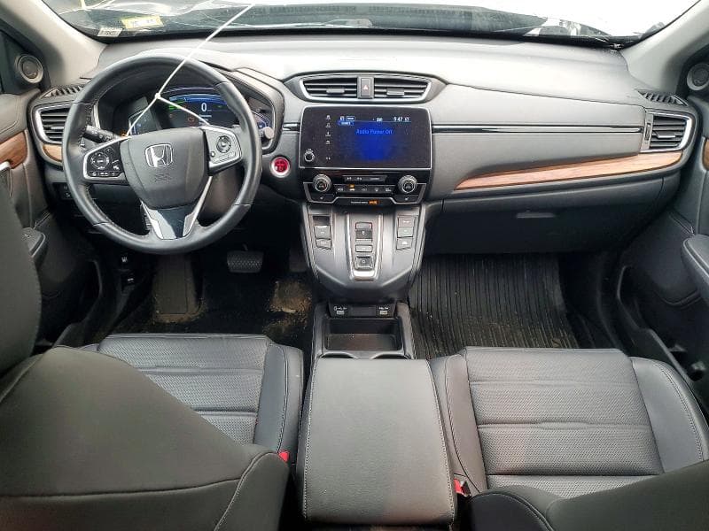 2022 HONDA CR-V EXL EXL 8