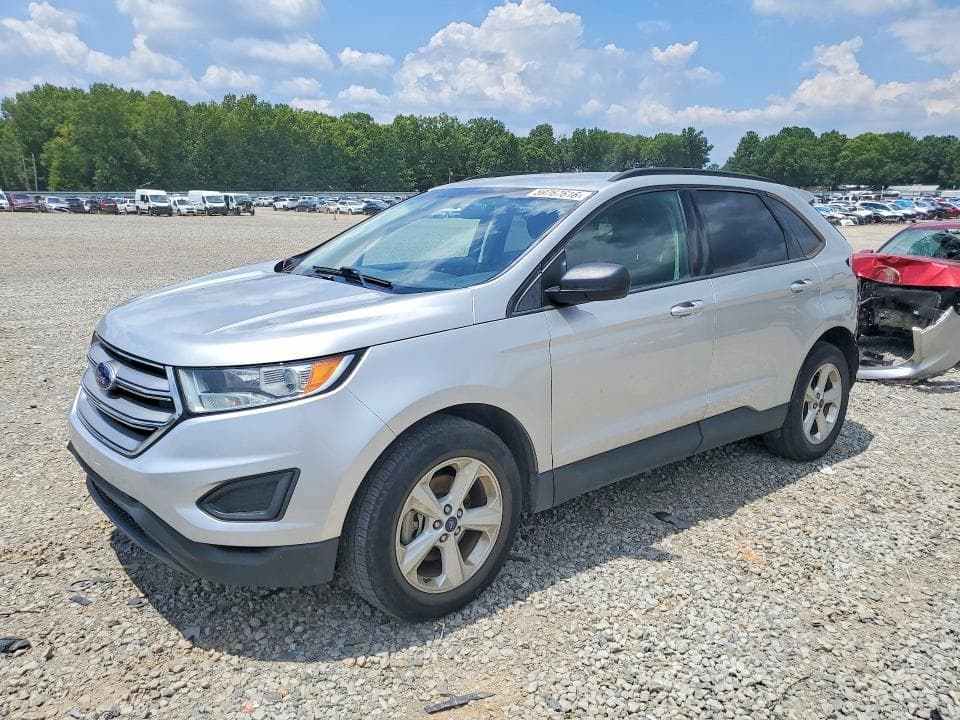 2018 FORD EDGE SE SE - 1