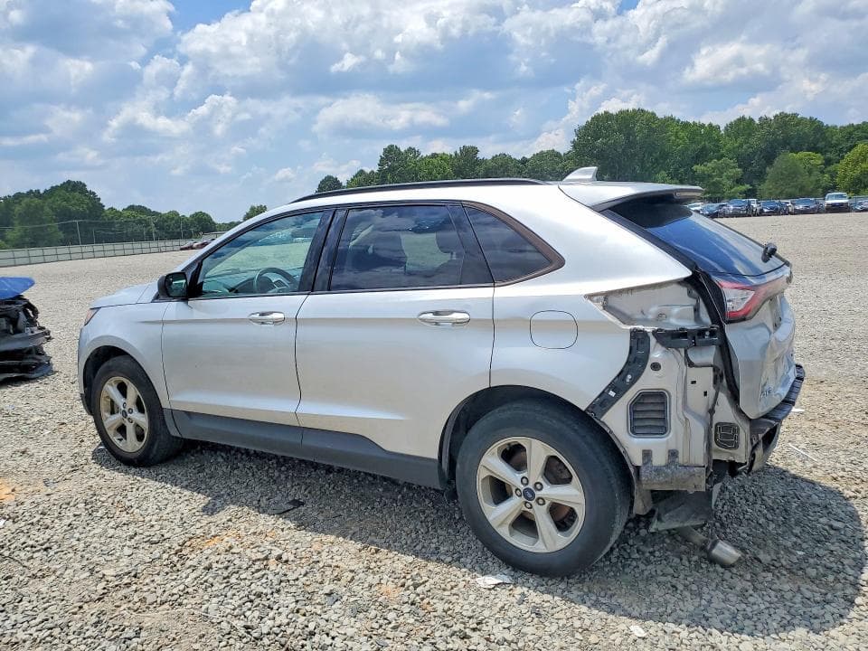 2018 FORD EDGE SE SE 2