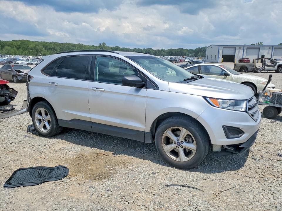 2018 FORD EDGE SE SE 4