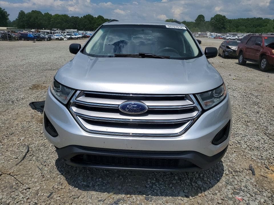 2018 FORD EDGE SE SE 5