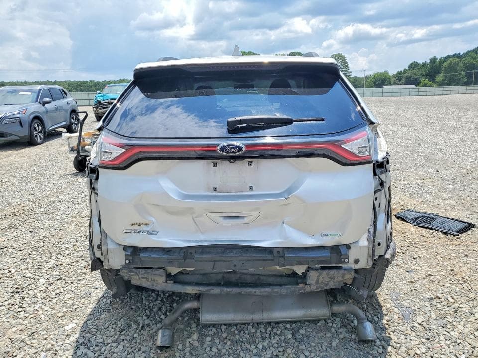 2018 FORD EDGE SE SE 6